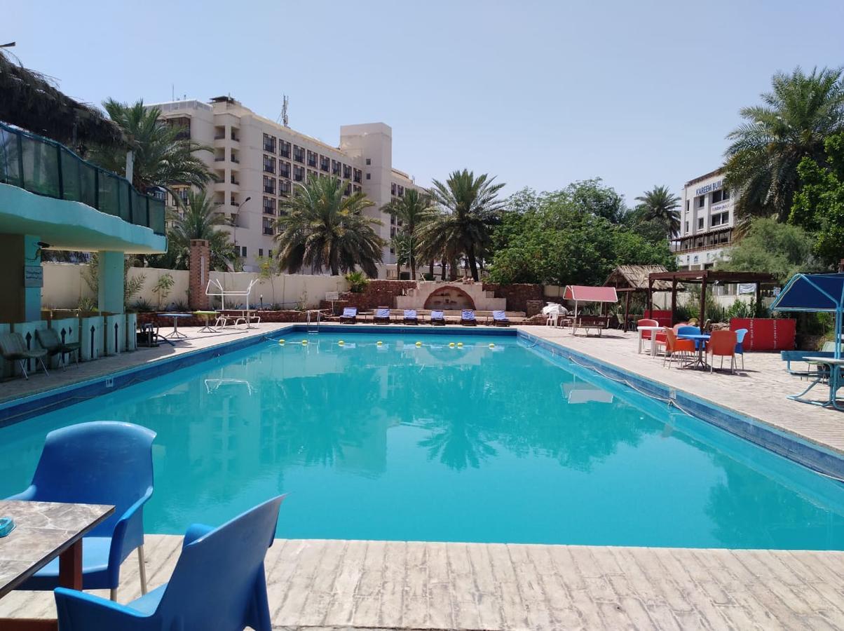 Al Cazar Hotel Akaba Exterior foto